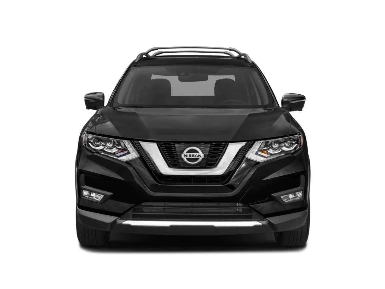2018 Nissan Rogue FWD SL