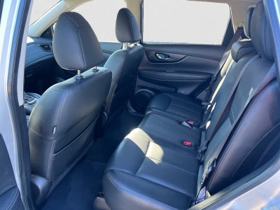 2017 Nissan Rogue 2017.5 FWD SL