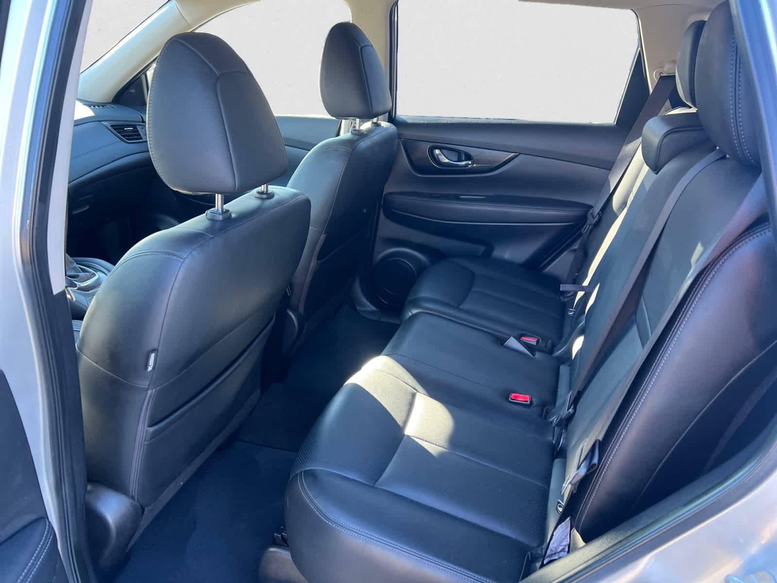 2017 Nissan Rogue 2017.5 FWD SL