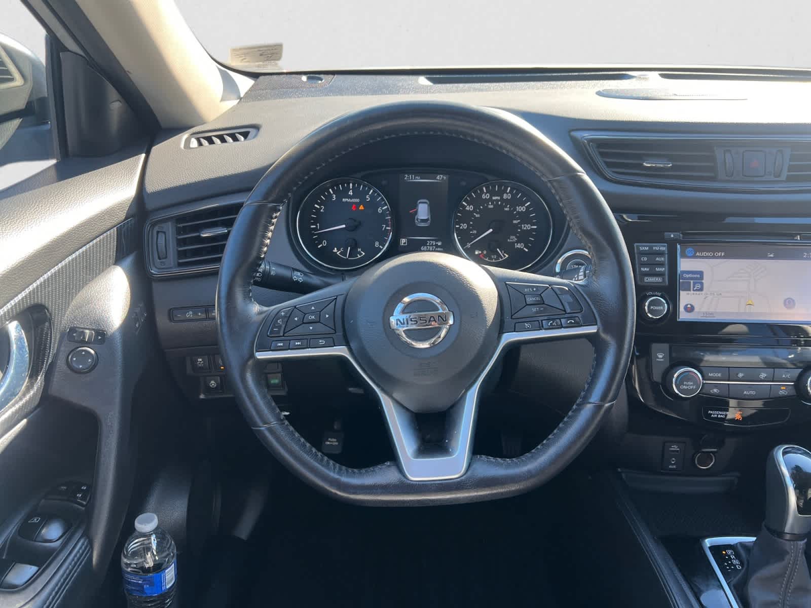 2017 Nissan Rogue 2017.5 FWD SL