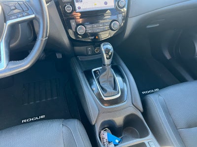 2017 Nissan Rogue 2017.5 FWD SL