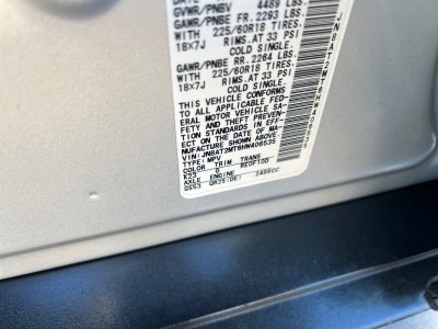 2017 Nissan Rogue 2017.5 FWD SL