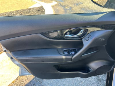 2017 Nissan Rogue 2017.5 FWD SL