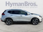 2017 Nissan Rogue 2017.5 FWD SL