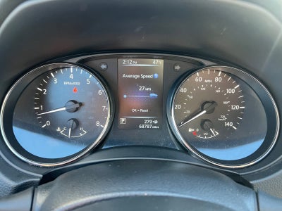 2017 Nissan Rogue 2017.5 FWD SL