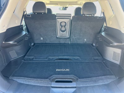 2017 Nissan Rogue 2017.5 FWD SL