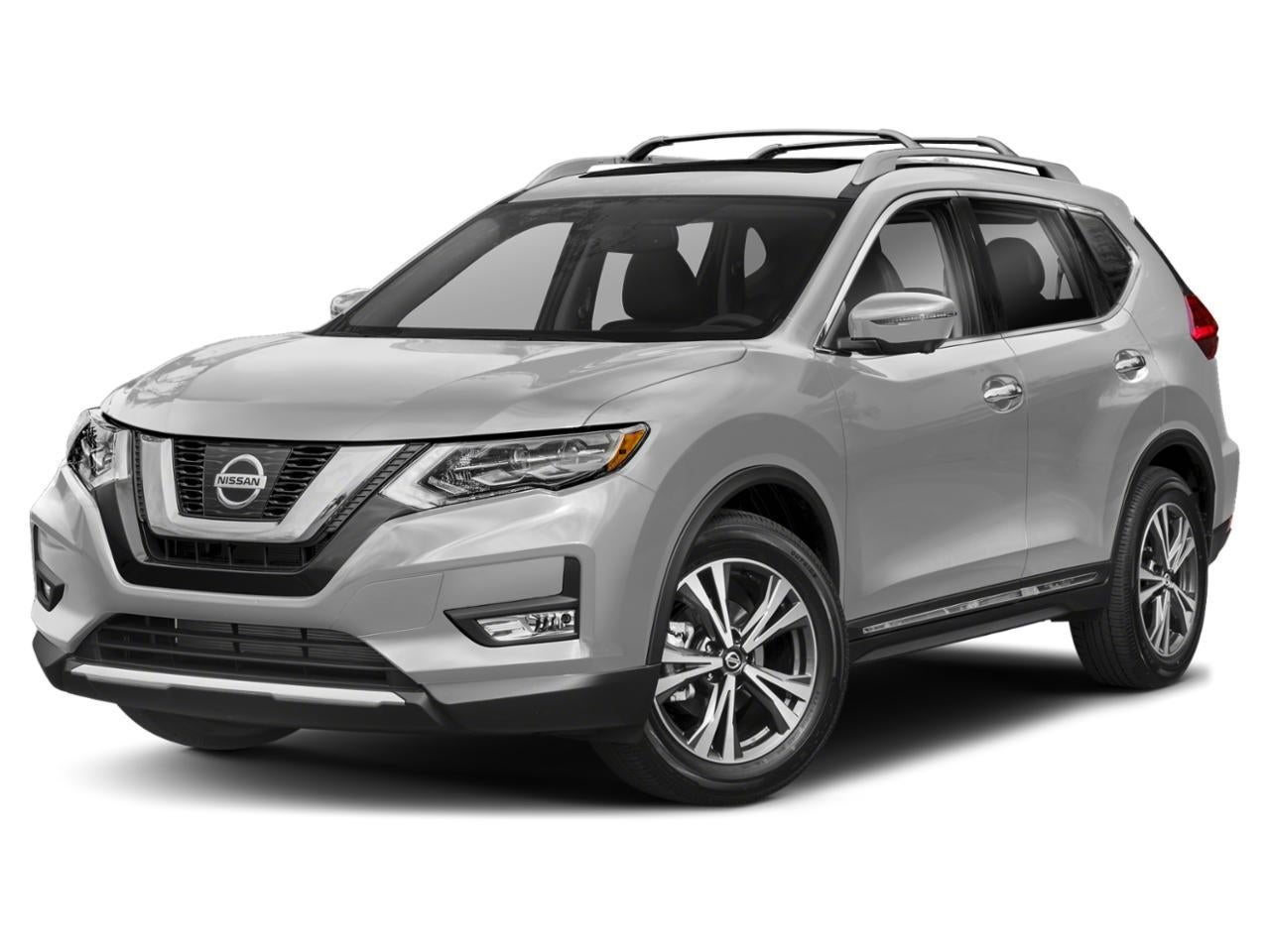 2017 Nissan Rogue 2017.5 FWD SL