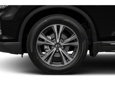 2017 Nissan Rogue 2017.5 FWD SL