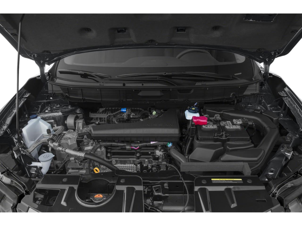 2017 Nissan Rogue 2017.5 FWD SL