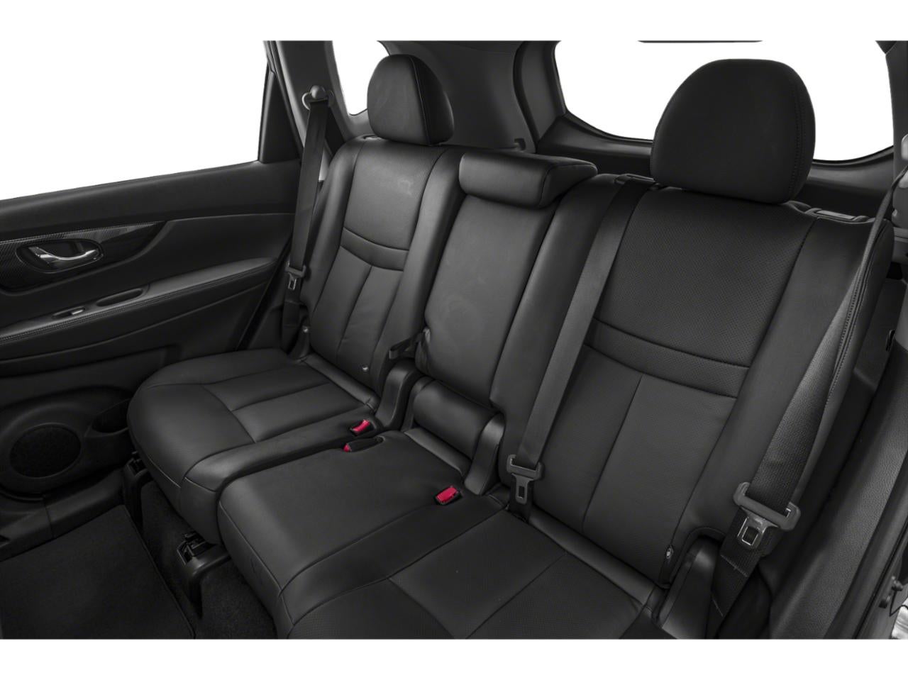 2017 Nissan Rogue 2017.5 FWD SL