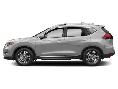 2017 Nissan Rogue 2017.5 FWD SL