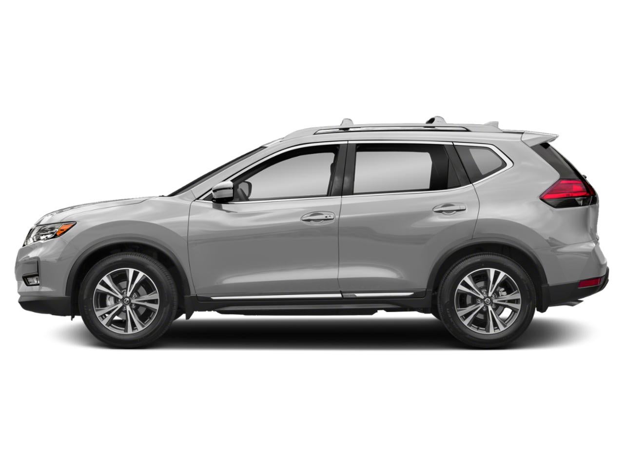 2017 Nissan Rogue 2017.5 FWD SL