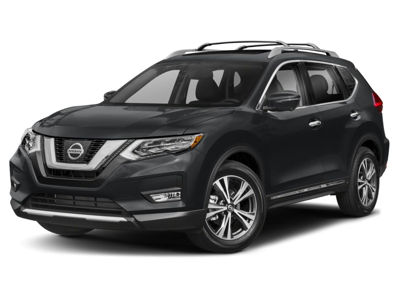 2017 Nissan Rogue 2017.5 FWD SL