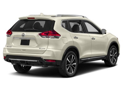 2017 Nissan Rogue 2017.5 FWD SL