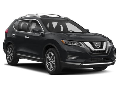 2017 Nissan Rogue 2017.5 FWD SL