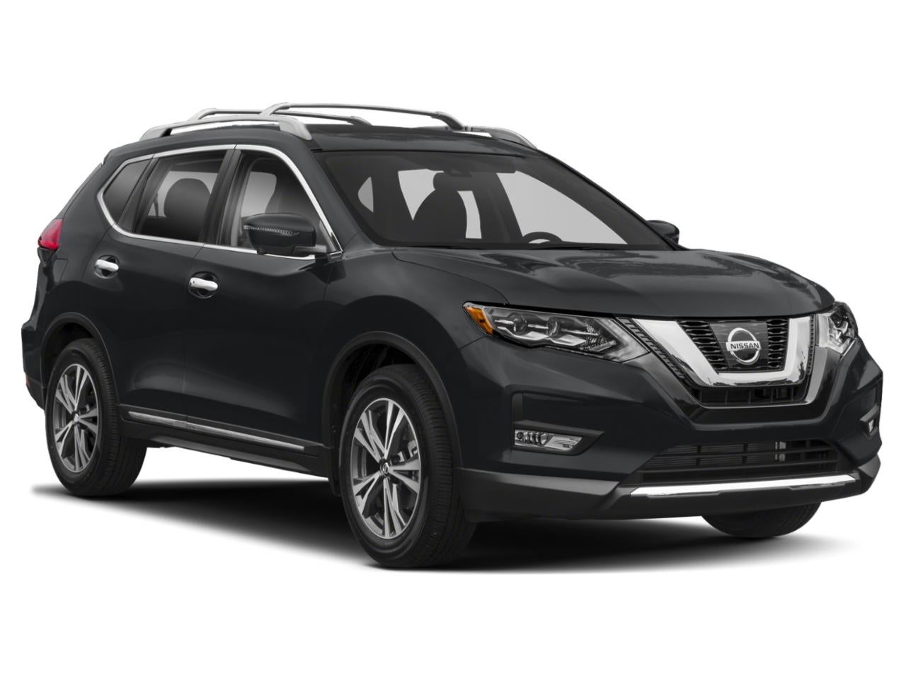 2017 Nissan Rogue 2017.5 FWD SL