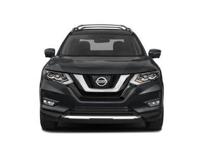 2017 Nissan Rogue 2017.5 FWD SL
