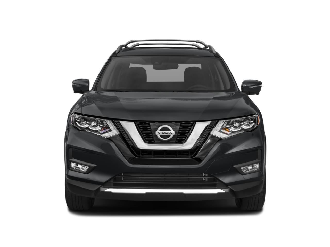 2017 Nissan Rogue 2017.5 FWD SL