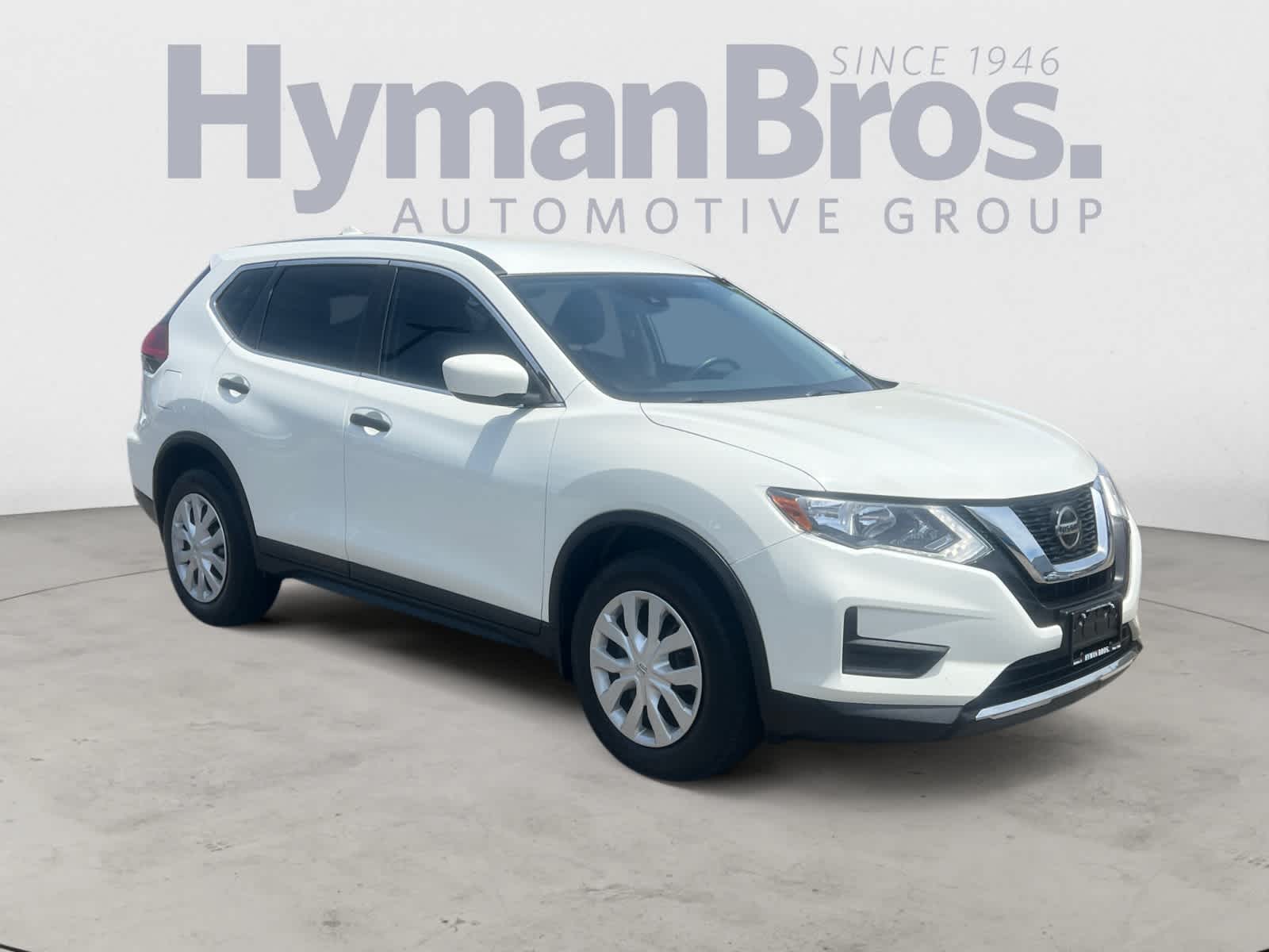 2020 Nissan Rogue AWD S