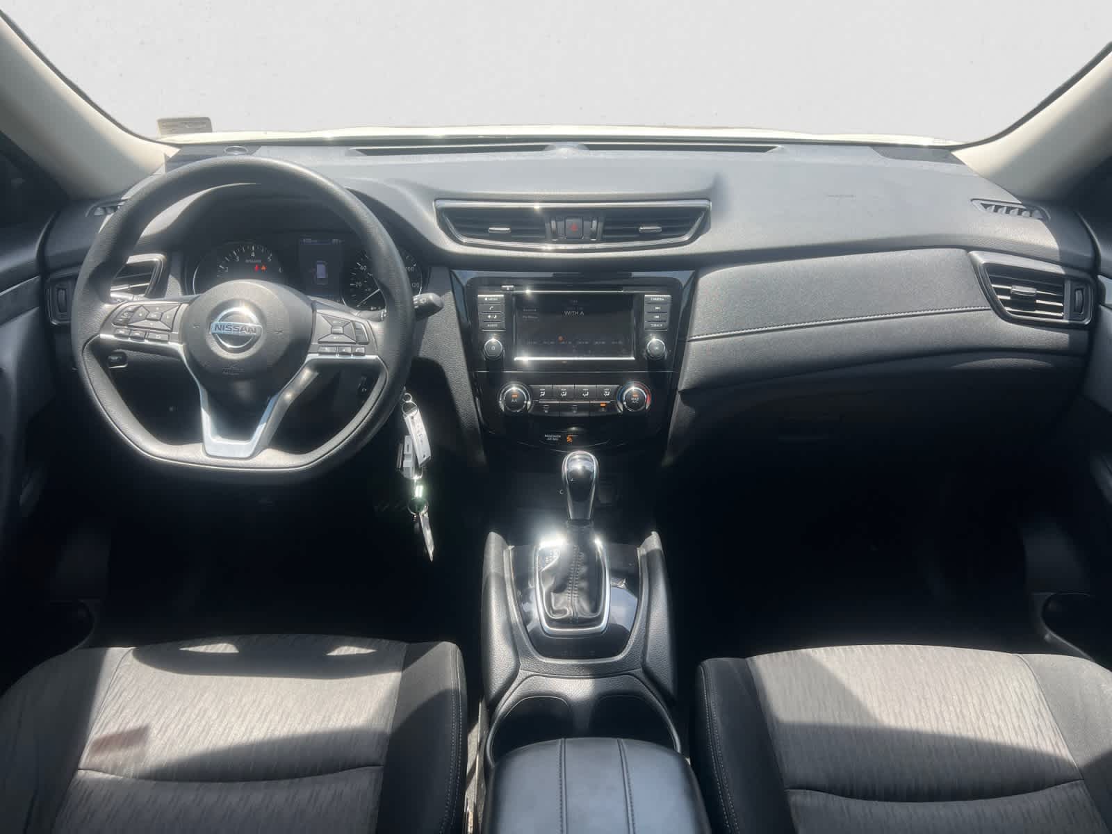 2020 Nissan Rogue AWD S