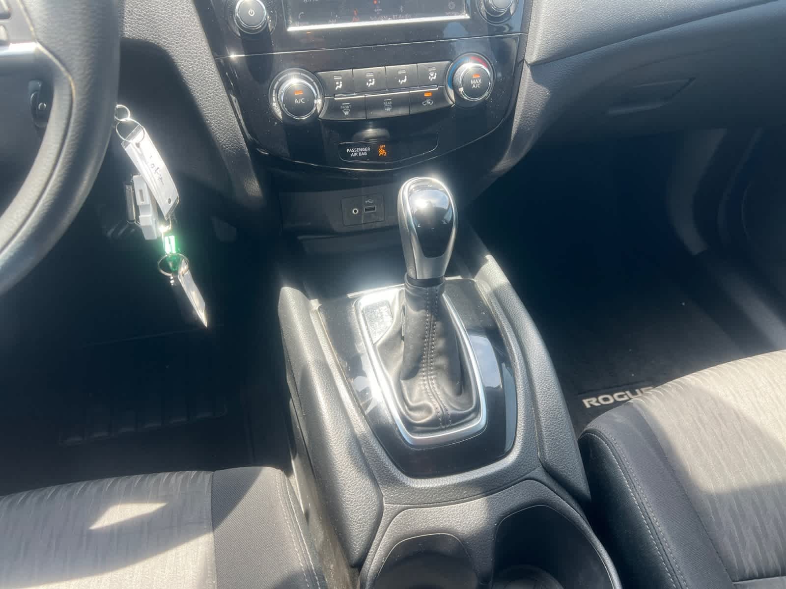 2020 Nissan Rogue AWD S