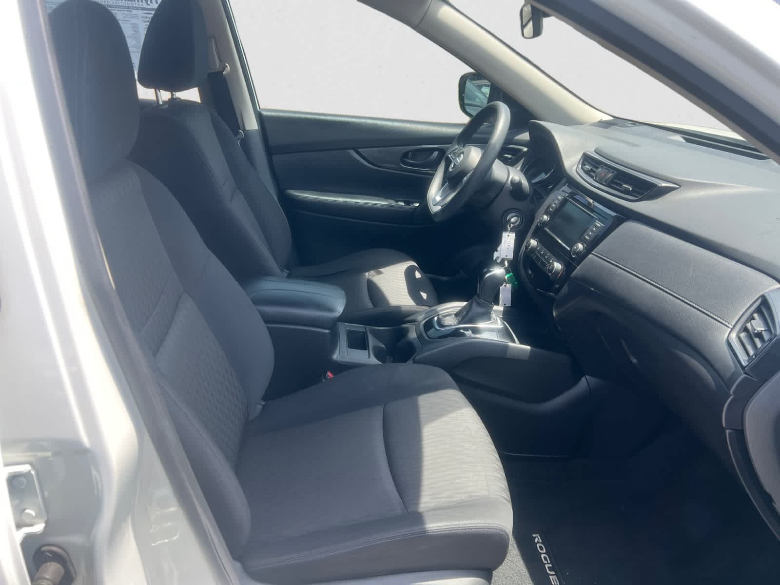 2020 Nissan Rogue AWD S