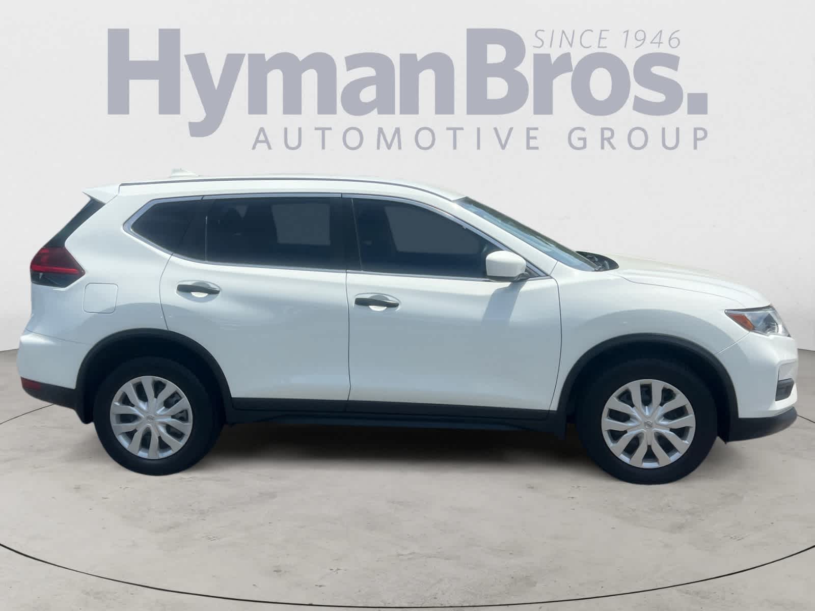 2020 Nissan Rogue AWD S