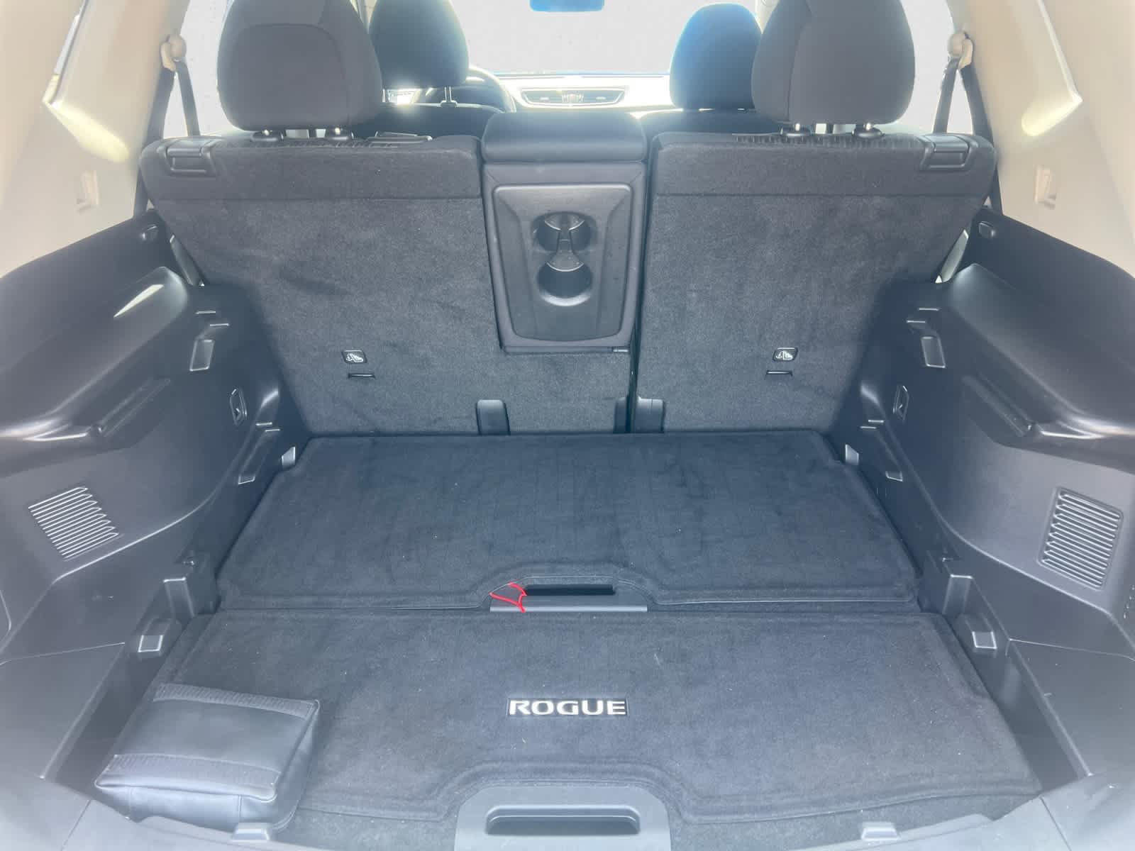 2020 Nissan Rogue AWD S