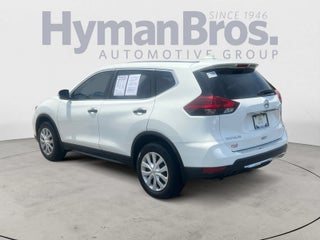 2020 Nissan Rogue AWD S