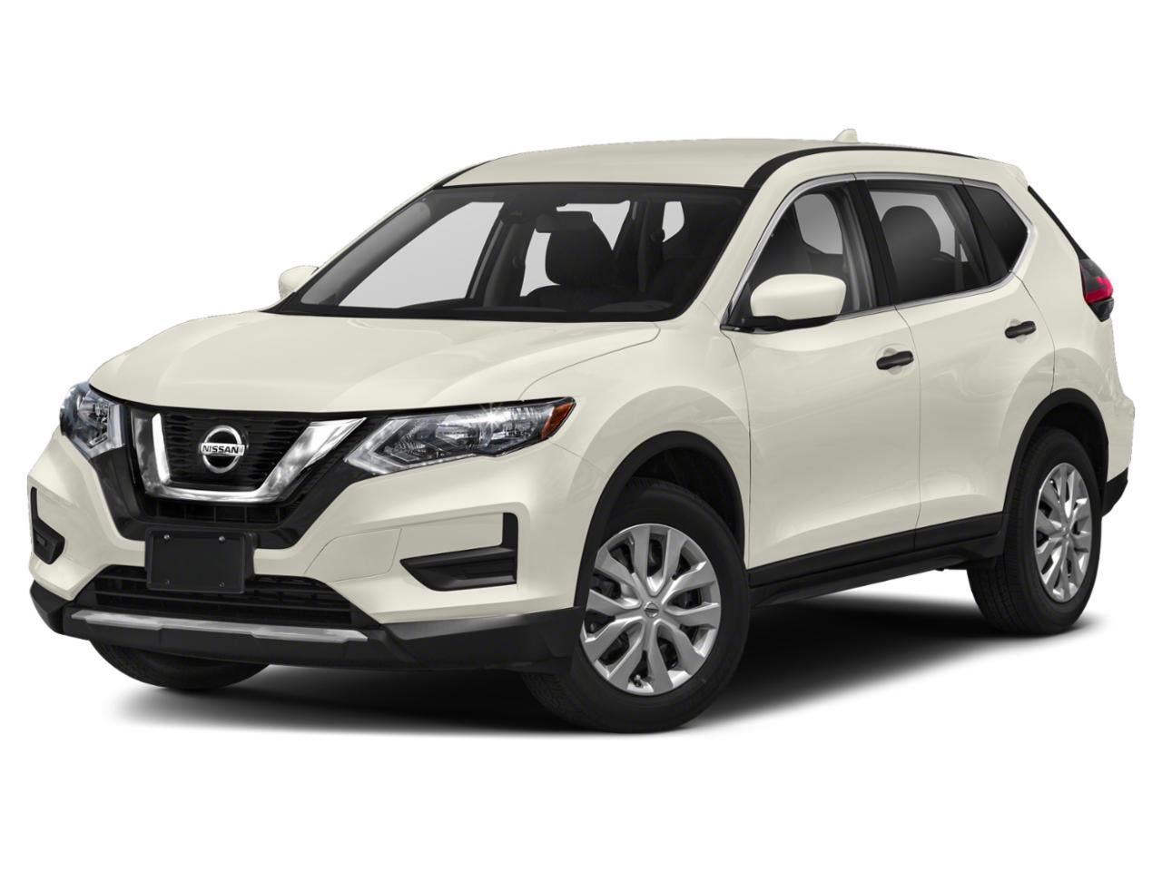 2020 Nissan Rogue AWD S