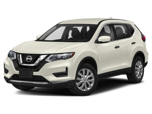 2020 Nissan Rogue AWD S