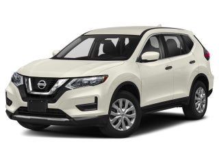 2020 Nissan Rogue AWD S
