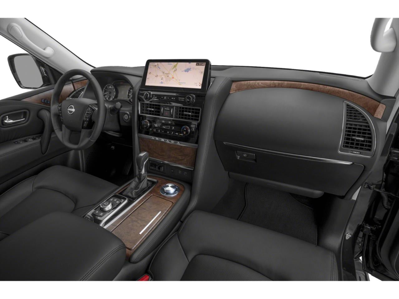 2023 Nissan Armada 4x4 SL