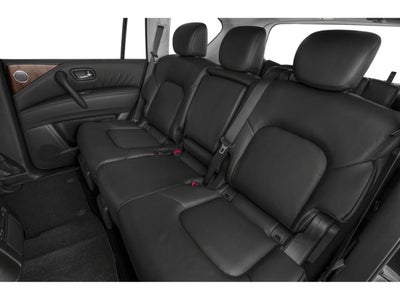 2023 Nissan Armada 4x4 SL