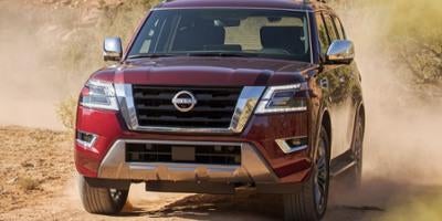 2023 Nissan Armada 4x4 SL