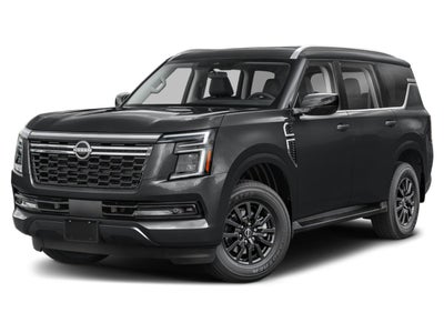 2026 Nissan Armada 4x4 SV *Ltd Avail*