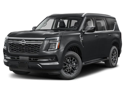 2026 Nissan Armada 4x4 SV *Ltd Avail*
