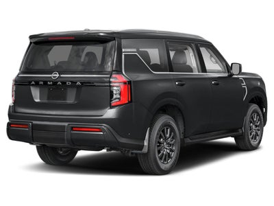 2026 Nissan Armada 4x4 SV *Ltd Avail*