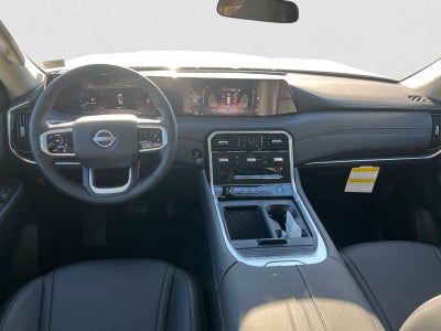 2026 Nissan Armada SV