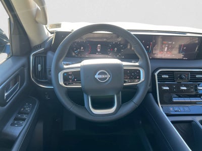 2026 Nissan Armada SV