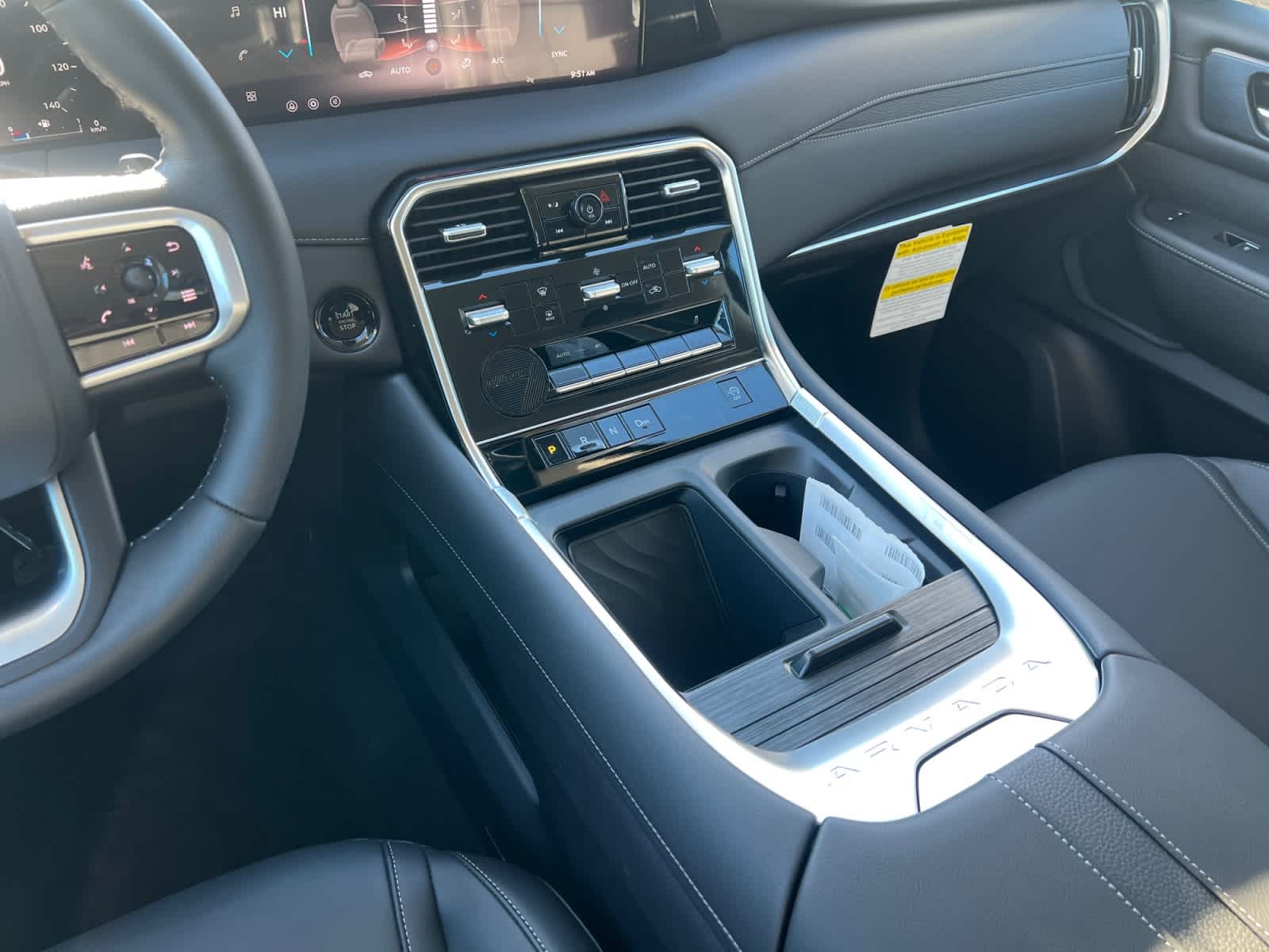 2026 Nissan Armada SV