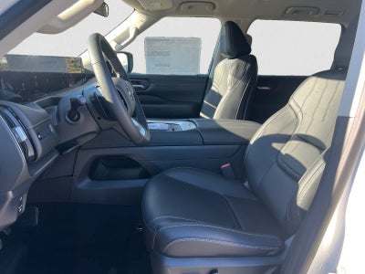 2026 Nissan Armada SV