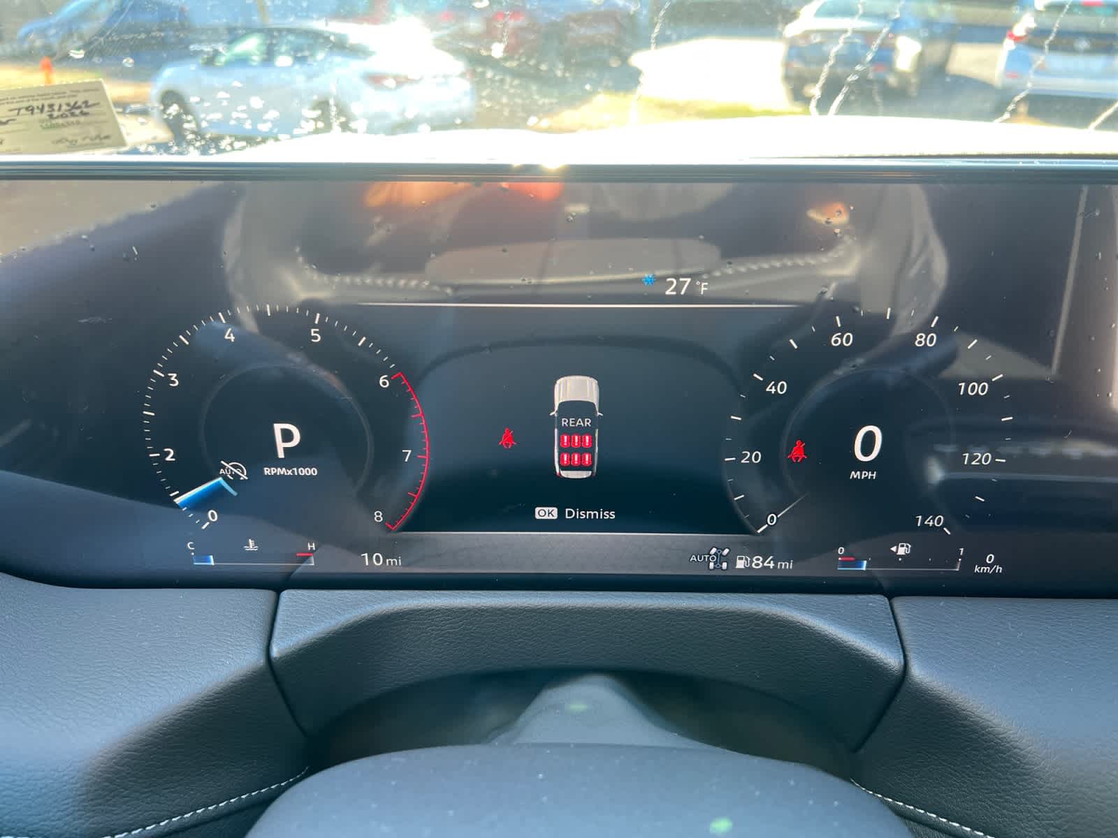 2026 Nissan Armada SV