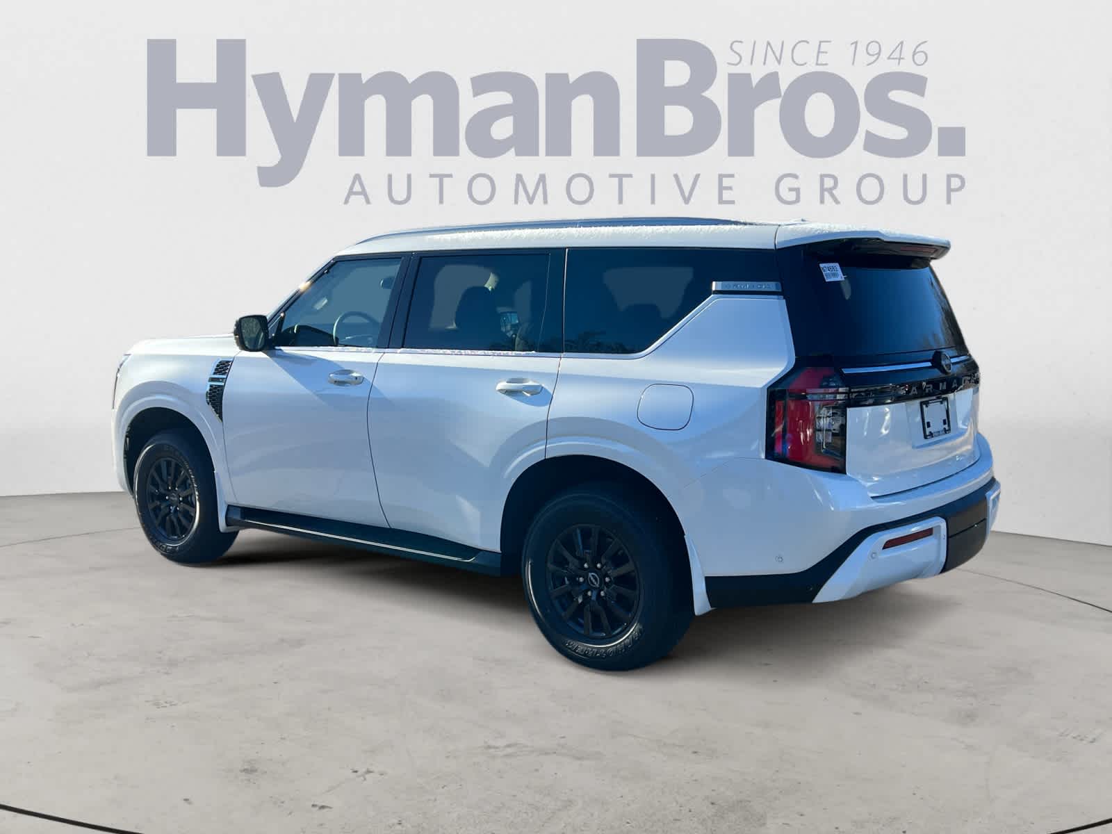2026 Nissan Armada SV