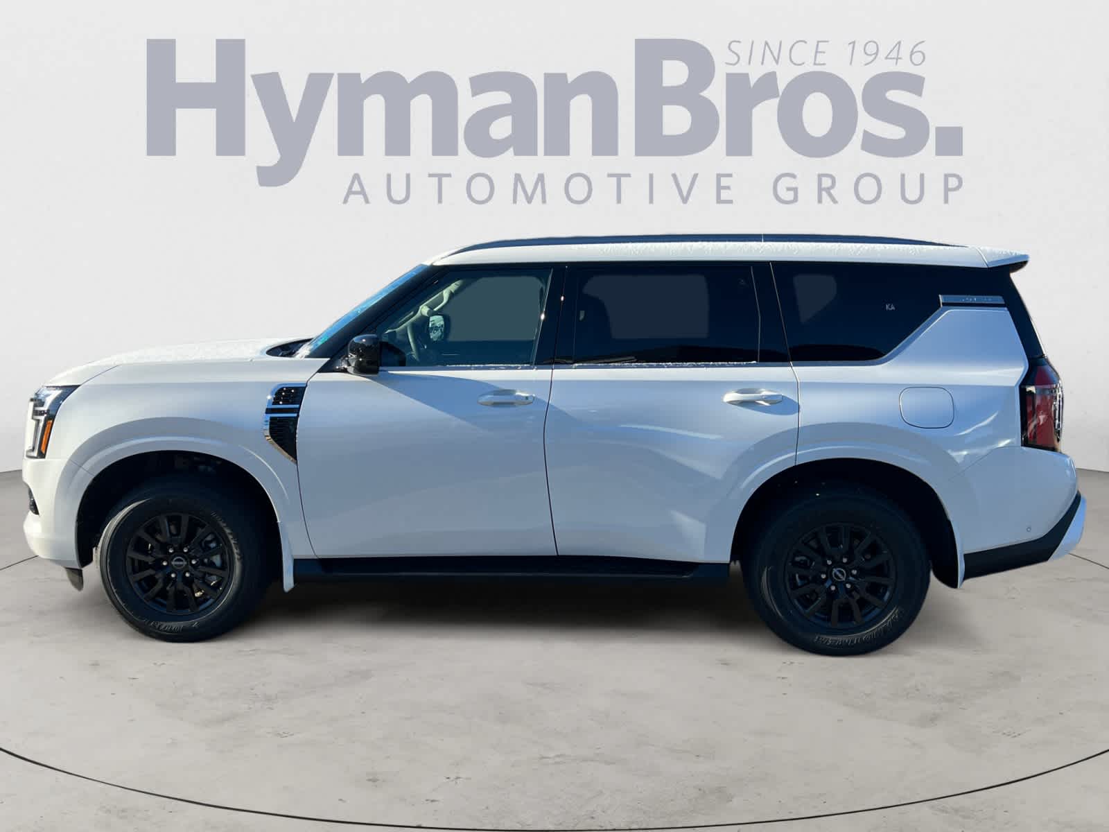 2026 Nissan Armada SV