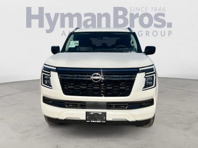 2026 Nissan Armada SV