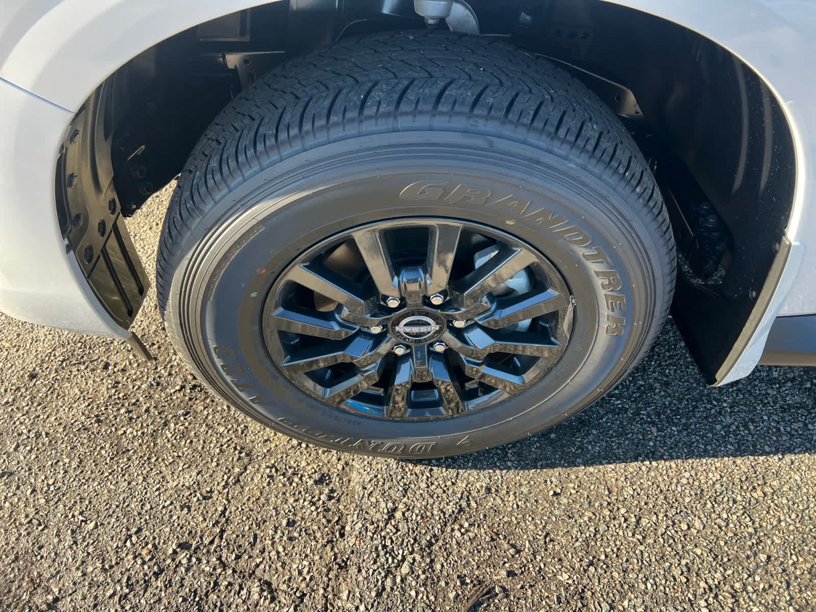 2026 Nissan Armada SV