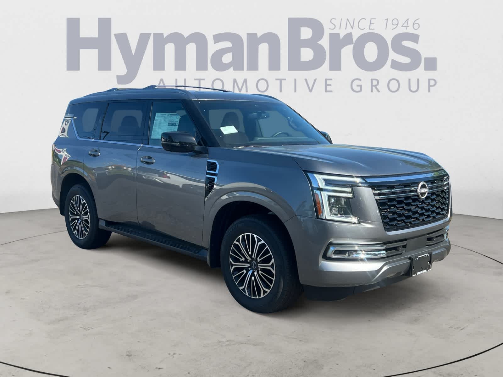 2026 Nissan Armada SL