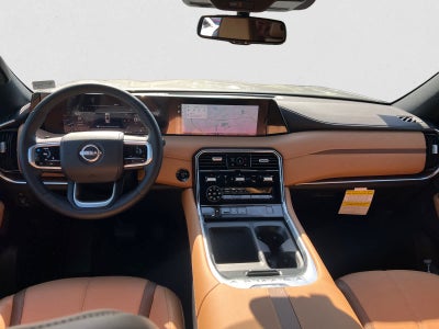 2026 Nissan Armada SL