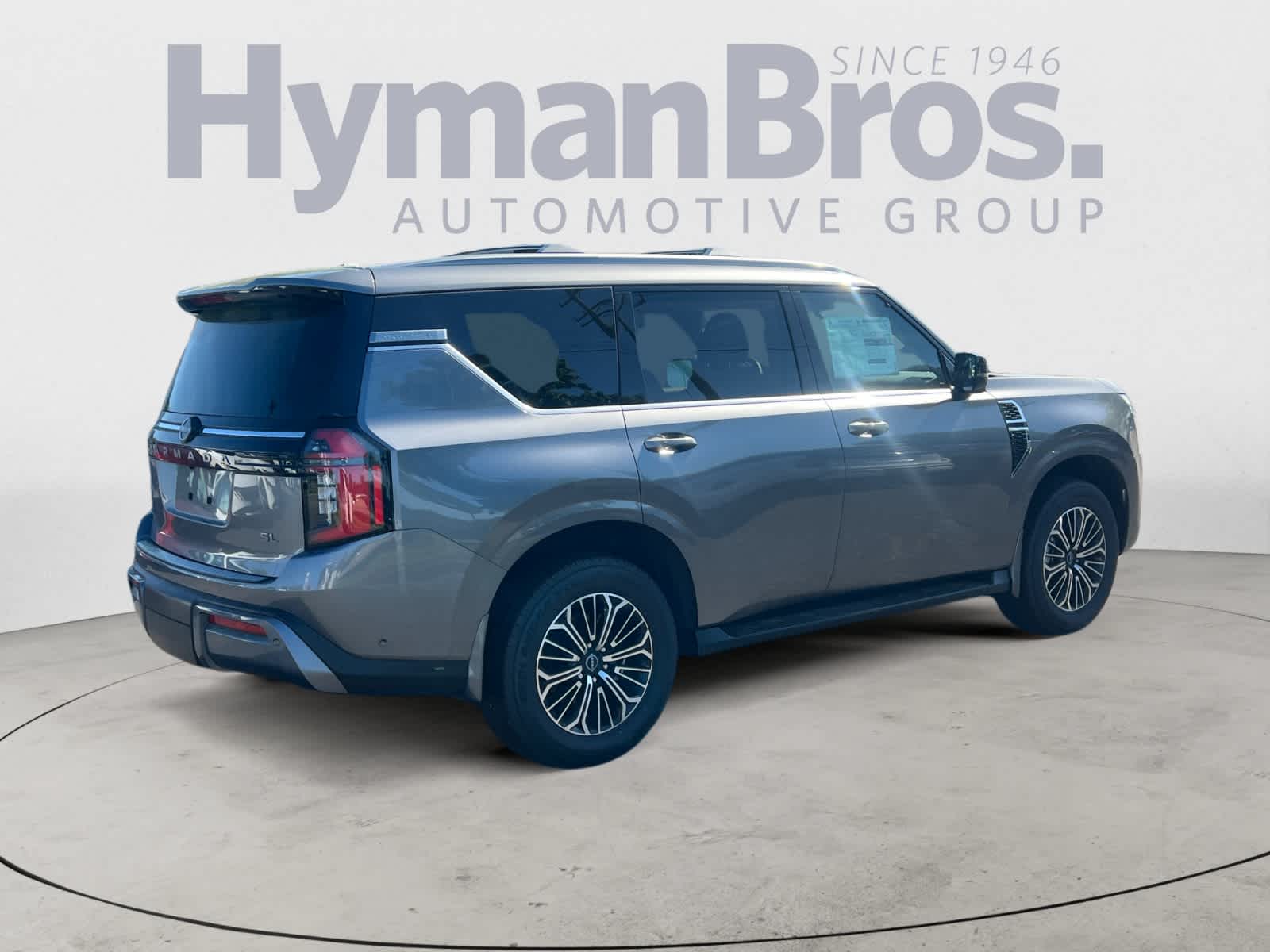 2026 Nissan Armada SL